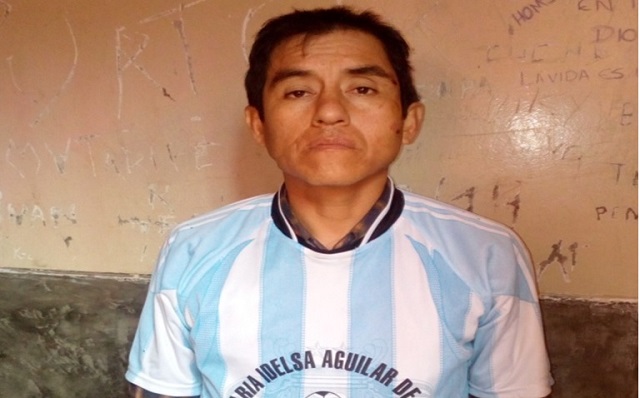 Cae integrante de banda “Los Clavos del Sur” dedicada al robo de viviendas en Nuevo Chimbote