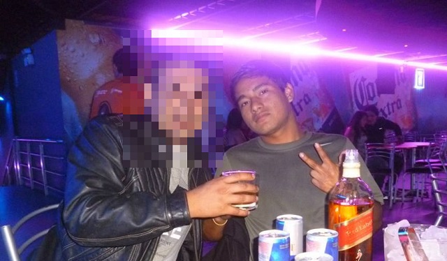 Intervienen en Nuevo Chimbote a presunto integrante de “Los Patecos” por extorsionar a empresario