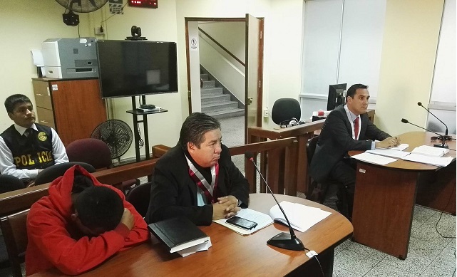 Sujeto que asaltó a una comerciante en Chimbote fue enviado al penal de Cambio Puente