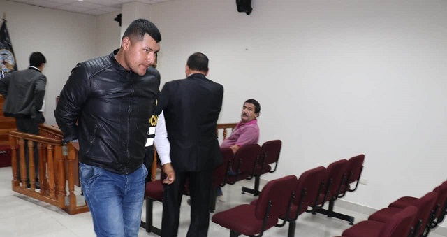 Chimbote: sujeto acusado de golpear a adolescente para robarle su celular es enviado a prisión