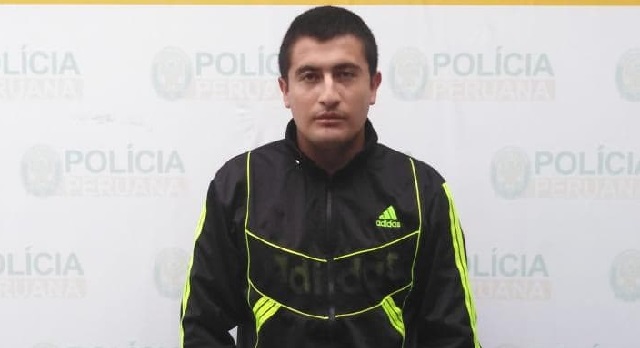 Técnico cajamarquino fue intervenido en Chimbote por presuntamente realizar tocamientos a terramoza