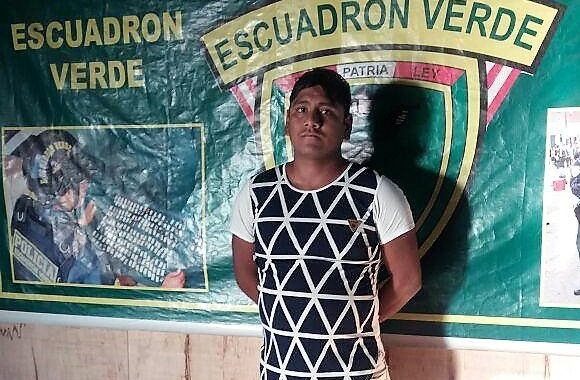 Sujeto requisitoriado por tentativa de homicidio trabajaba con identidad falsa en terminal de Chimbote