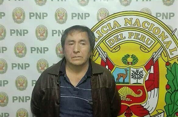 Detienen a sujeto presuntamente por haber violado a su cuñada de 16 años en Chimbote