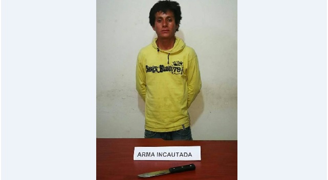 Sentencian a un año de cárcel a sujeto que intentó asesinar a su expareja en Chimbote