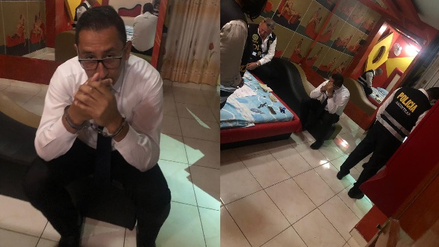 Chimbote: abogado captaba jovencitas con cuentas falsas de Facebook para prostituirlas