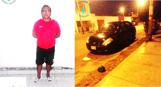 Acusan a taxista de haber pretendido abusar sexualmente de una mujer de 33 años en Chimbote