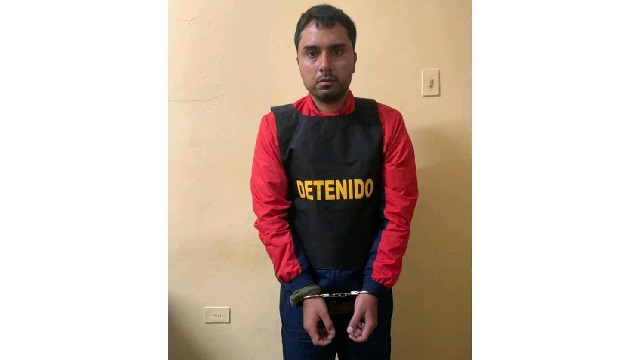 Fiscalía pide 9 meses de prisión preventiva contra administrador de Entel por presunto feminicidio en Chimbote