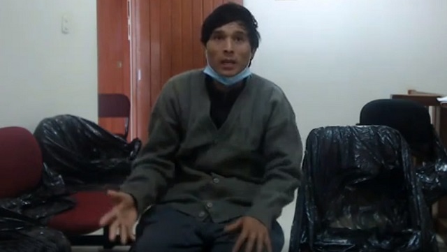 Encarcelan a operario por presuntamente haber violado a una menor en Nuevo Chimbote