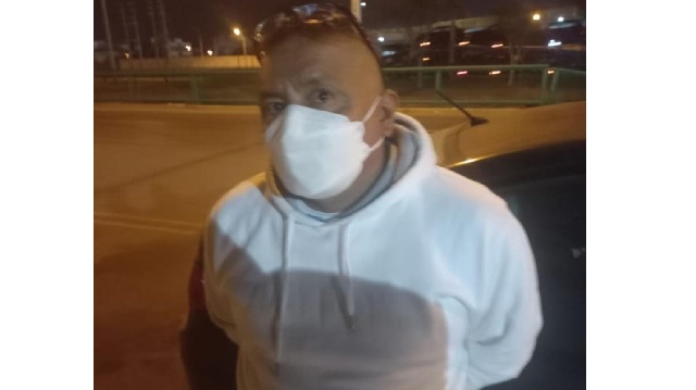 Cayó en Chimbote sujeto involucrado en cinco asesinatos cometidos en el Callao