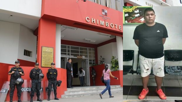 Cayó sujeto que participó en el secuestro de un joven que fue asesinado en Chimbote
