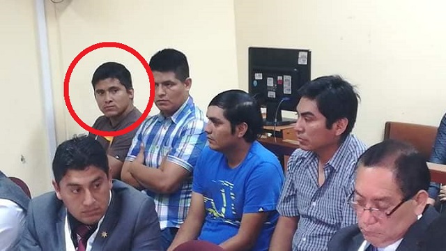 Policía buscado por secuestro y tortura fue capturado en Coishco