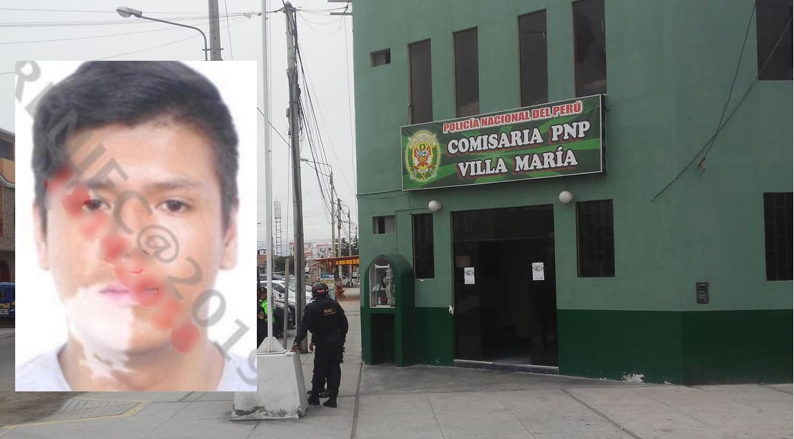 Detienen a sujeto que golpeó a su abuela pese a que tenía medidas de protección en Nuevo Chimbote