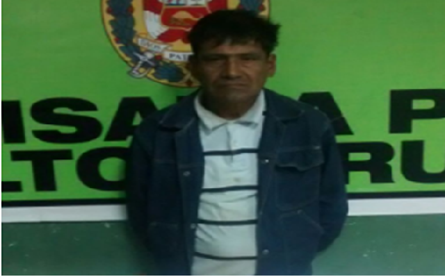 Sujeto con antecedentes por tráfico de drogas volvió a caer con 99 ketes de PBC en Chimbote