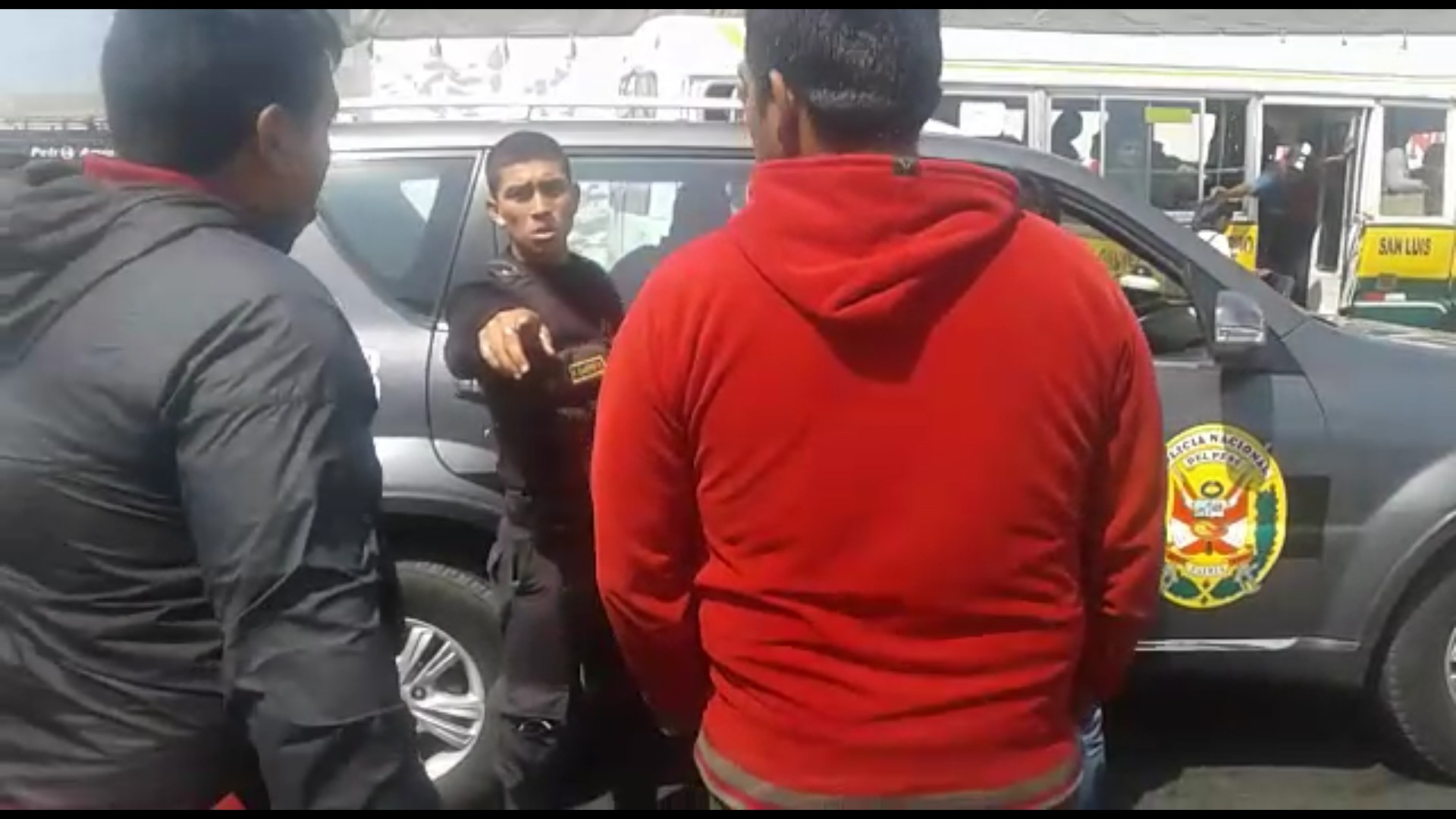 Intervienen a sujeto que transportaba más de 30 kilos de marihuana en Chimbote