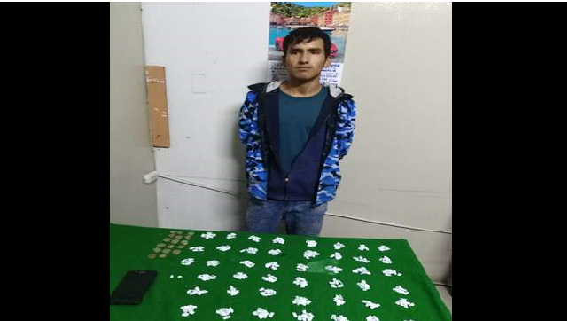 Cayó sujeto con cerca de 500 ketes de Pasta Básica de Cocaína en Nuevo Chimbote
