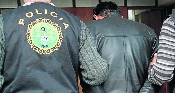 Atrapan a sujeto que intentó asesinar a balazos a adolescente a un costado del municipio de Casma