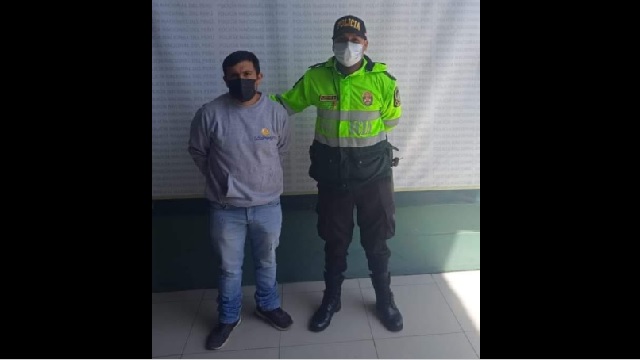 Capturan a sujeto buscado por homicidio culposo en Casma