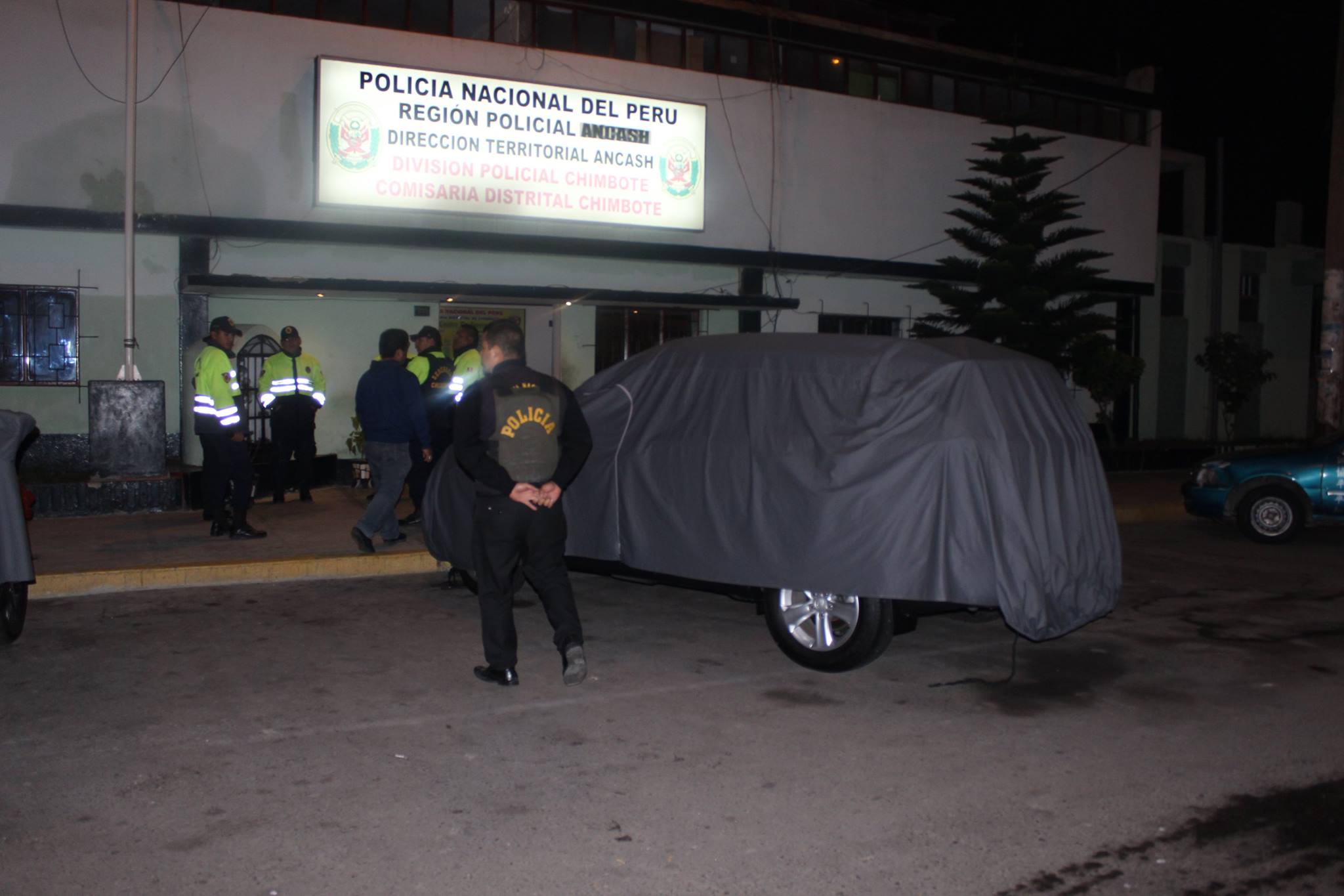 Capturan a requisitoriado por robo agravado compinche de las “peperas” de Chimbote