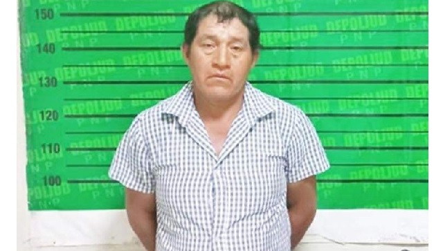 Sujeto requisitoriado por robo agravado desde 1999 fue capturado en Nuevo Chimbote