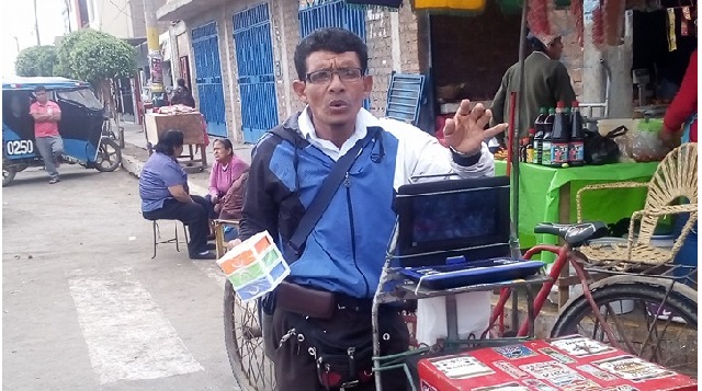 Detienen a sujeto que violó a una joven engañándola que iba a sanarla con una oración en distrito de Santa