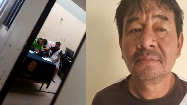 Nuevo Chimbote: hermano del "socio Caldas" está detenido por presunta violación a persona especial 