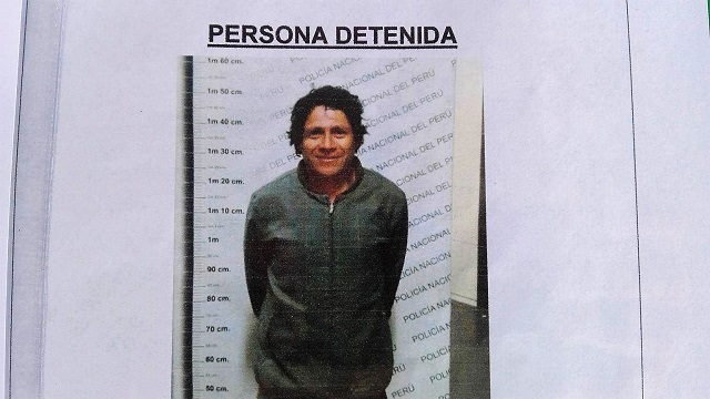 Detienen a requisitoriado por homicidio calificado durante operativo policial en Chimbote