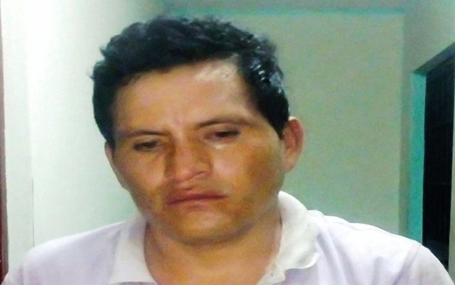 Atrapan a sujeto que instantes antes había asaltado con 2 hampones más una minimarket en Huarmey