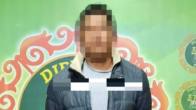 Atrapan en Huarmey a sujeto que violó y embarazó a su hijastra menor de edad