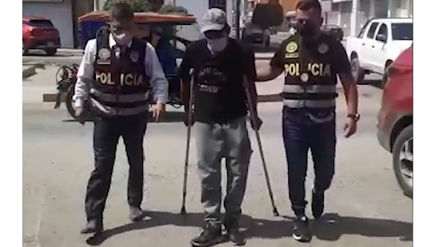 Sujeto requisitoriado por actos contra el pudor fue capturado en mercado de Chimbote