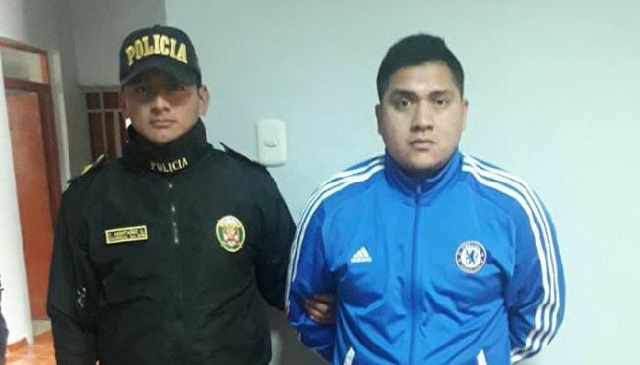 Capturan a requisitoriado por delito de violación sexual a una menor de edad en distrito de Nepeña