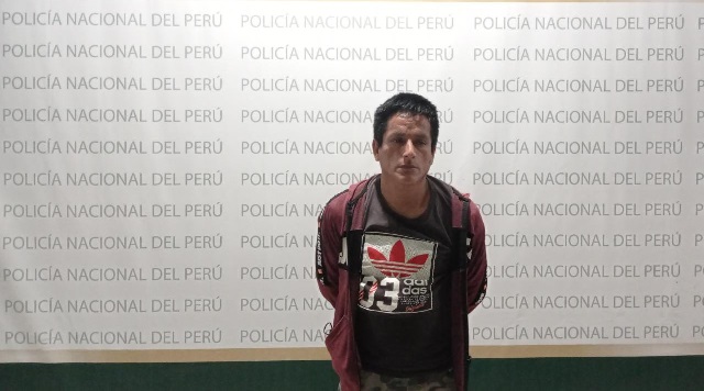 Detienen a profesor por presuntamente haber violado a niño de 9 años en Nuevo Chimbote