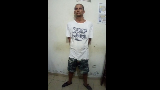 Sujeto con 3 requisitorias por microcomercialización de drogas fue detenido en Nuevo Chimbote