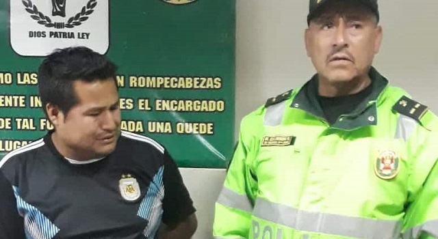 Intervienen a cocinero acusado presuntamente de ultrajar a una niña en Nuevo Chimbote