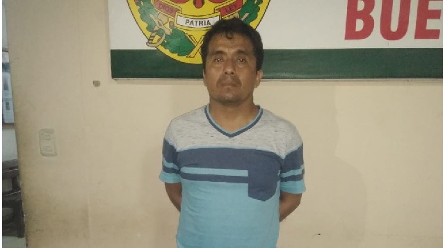 Detienen a docente por presuntos tocamientos indebidos a una menor de edad en Nuevo Chimbote