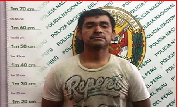 Intervienen a sujeto acusado de dedicarse al robo de casas en “Domus Hogares” en Nuevo Chimbote