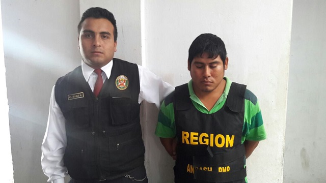Chimbote: Sujeto tenía croquis y escritos relacionados con asesinato de patrón de lancha