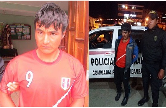 Depravado fue detenido por abusar de su hija, una bebé de dos meses, en la sierra de Áncash 