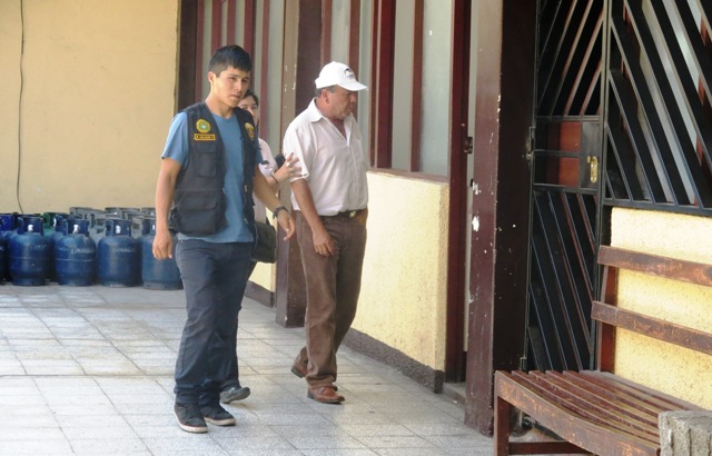 Prestamista es acusado de chantajear a expareja con difundir video íntimo sino acepta un “trío” en Chimbote