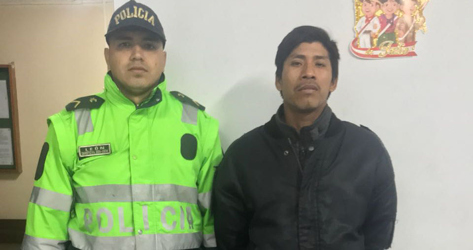Nuevo Chimbote: sujeto es detenido por realizar tocamientos indebidos a su hijastra de 9 años