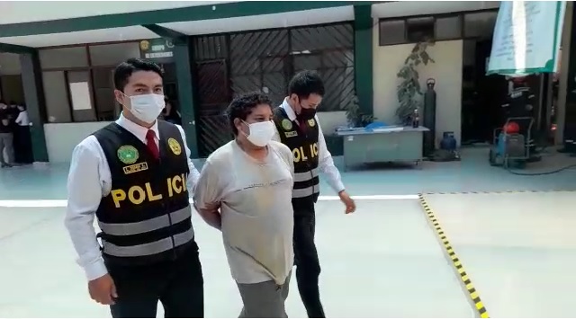 Niña víctima de violación en centro educativo de Chimbote reconoció a su agresor