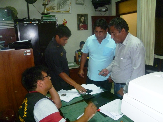 Chimbote: Rupay Tarazona requisitoriado por “La Centralita” fue atrapado cuando viajaba a Lima