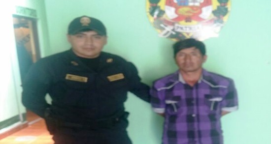 Detienen a sujeto por presuntos tocamientos indebidos a una niña de 10 años en Samanco