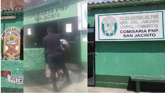 Chimbote: detienen a sujeto acusado de golpear, humillar y violar a su expareja menor de edad en San Jacinto