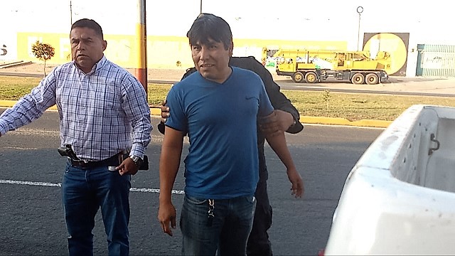 Atrapan a presunto pedófilo que captaba a menores a través del Facebook en Chimbote