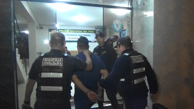 Intervienen a mecánico por presuntos tocamientos indebidos a una niña en Nuevo Chimbote