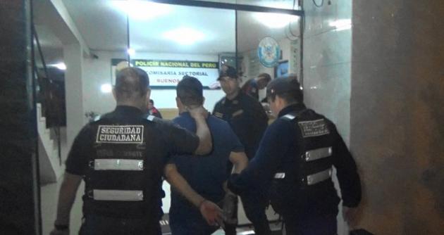 Intervienen a 4 personas presuntamente por estafar con billetes falsos en Nuevo Chimbote