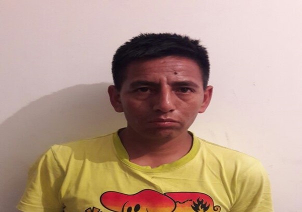 Casma: Detienen a sujeto requisitoriado por tráfico de drogas en la Panamericana Norte