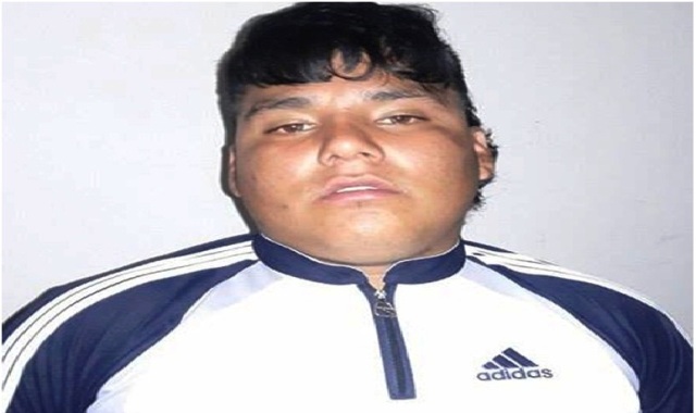 Sujeto que portaba una pistola quiso fugarse, pero lo atraparon en Nuevo Chimbote