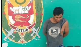 Detienen a depravado que realizó tocamientos a una menor e intentó violar a una joven en Chimbote