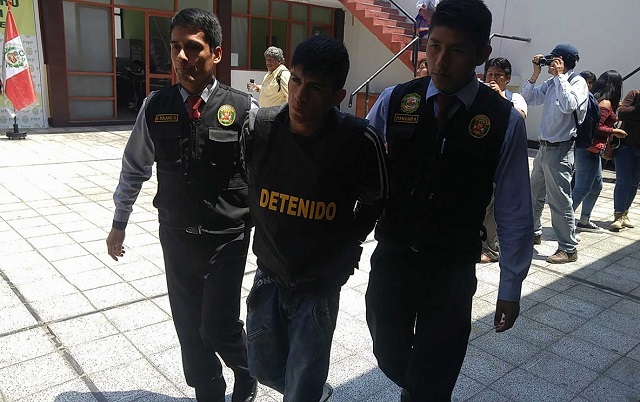 Nuevo Chimbote: Delincuente apodado “Pinky” hiere a balazos a pareja de esposos en Las Brisas 